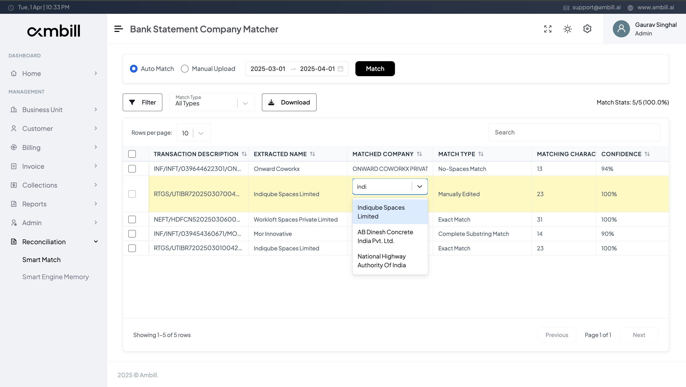 Learning System Analytics